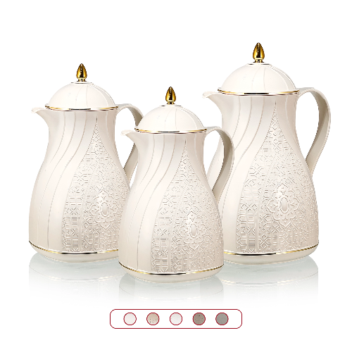 Vacuum flask for tea RS-288| Rose Thermos